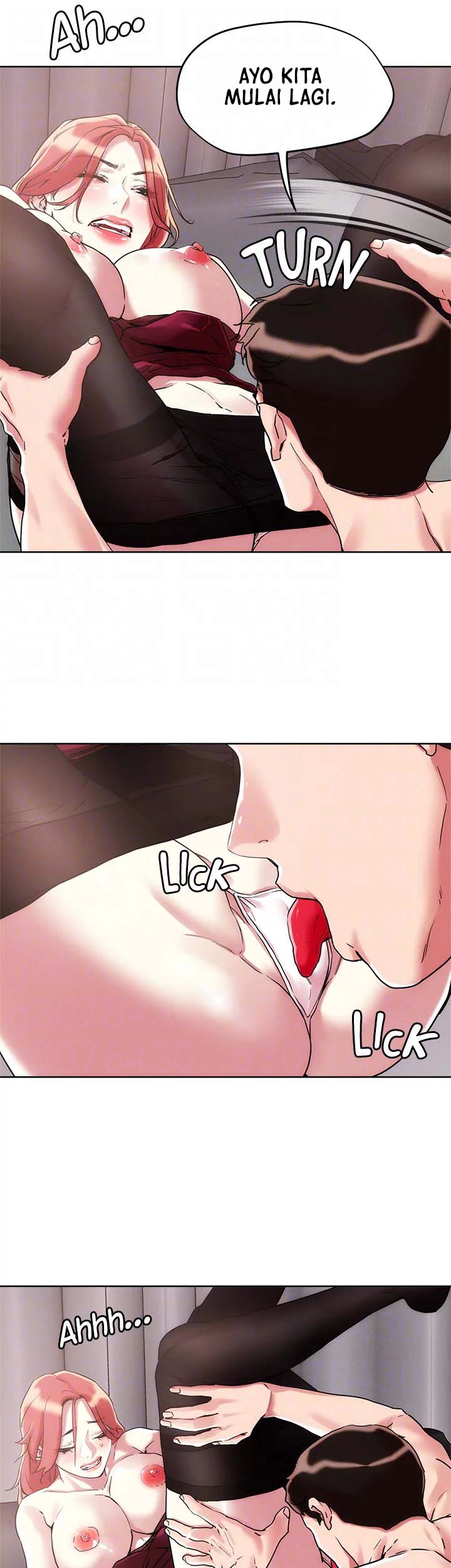 The Emperor of The Night - Chapter 59 16