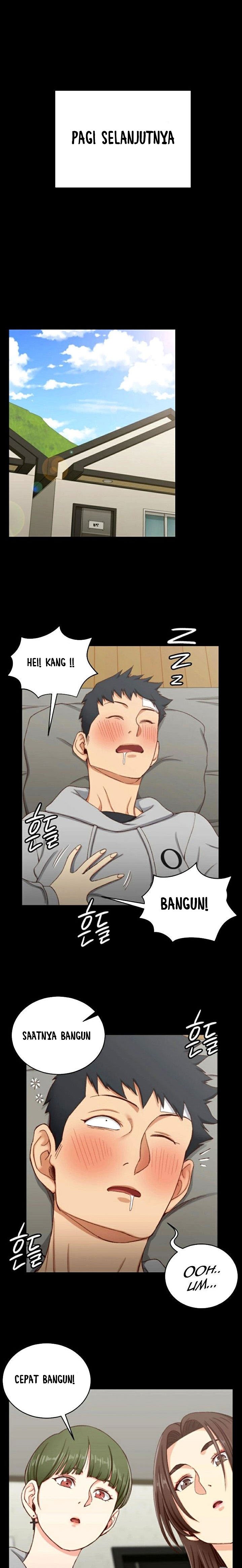 That Mans Epilepsy - Chapter 88 16