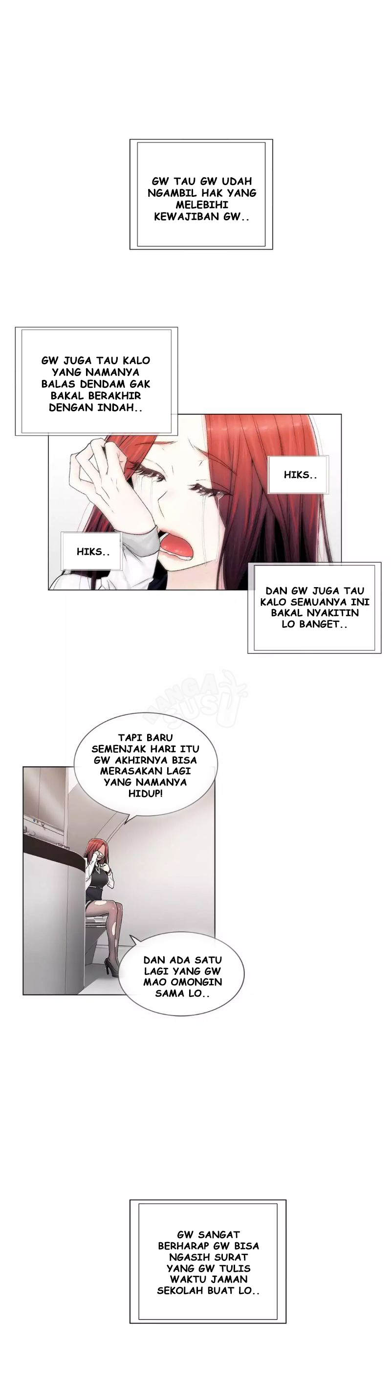 Miss Mystic - Chapter 88 12