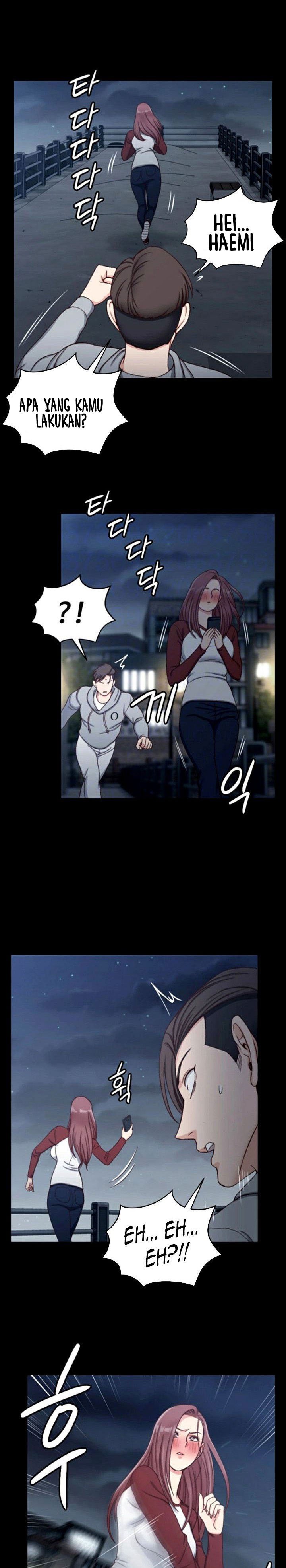 That Mans Epilepsy - Chapter 88 8