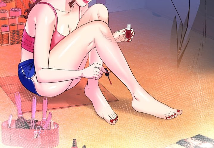My Aunt - Chapter 88 5