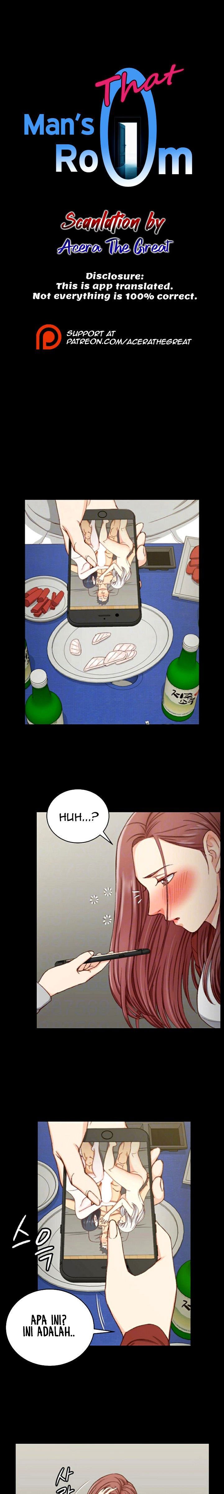 That Mans Epilepsy - Chapter 88 3