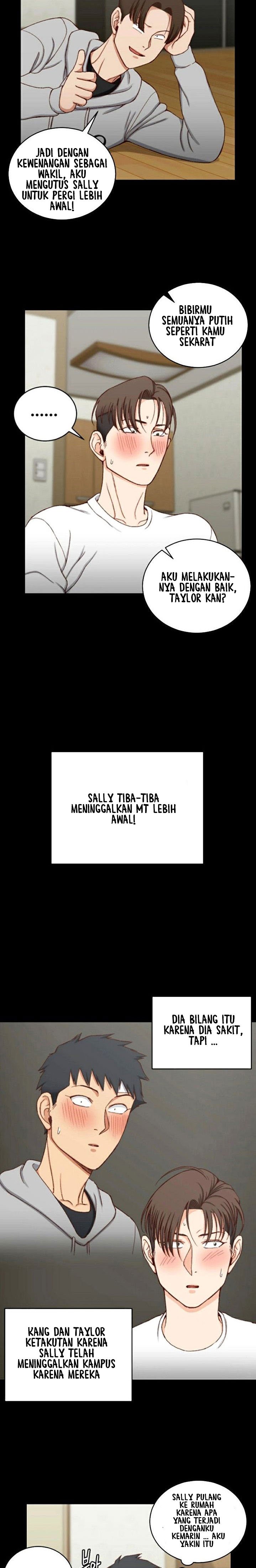 That Mans Epilepsy - Chapter 88 19