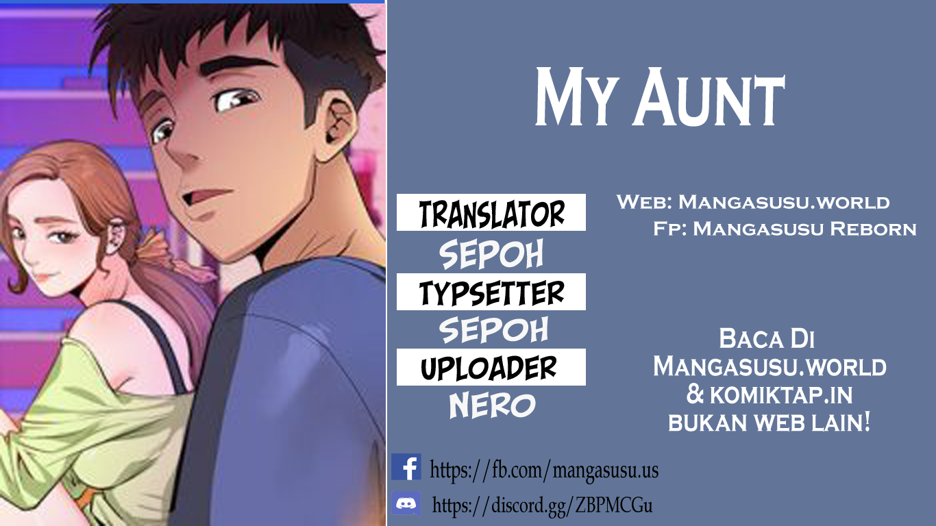My Aunt - Chapter 88 1