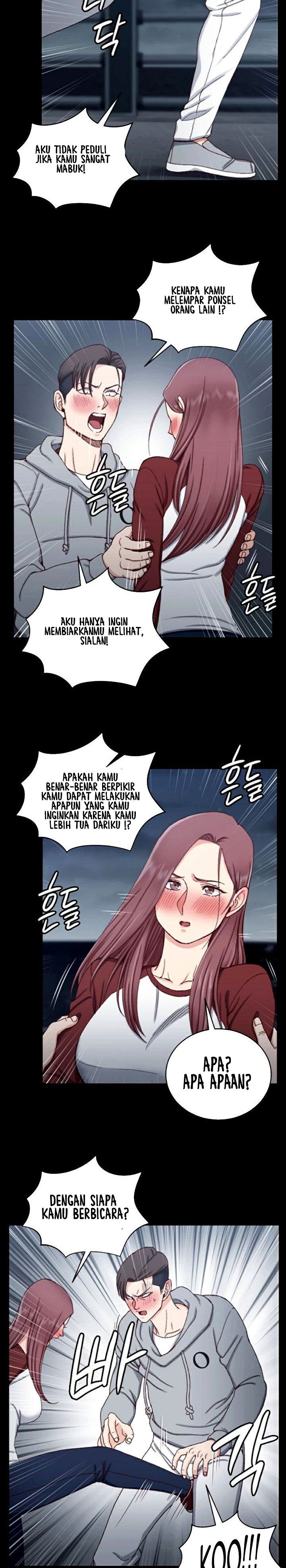 That Mans Epilepsy - Chapter 88 10