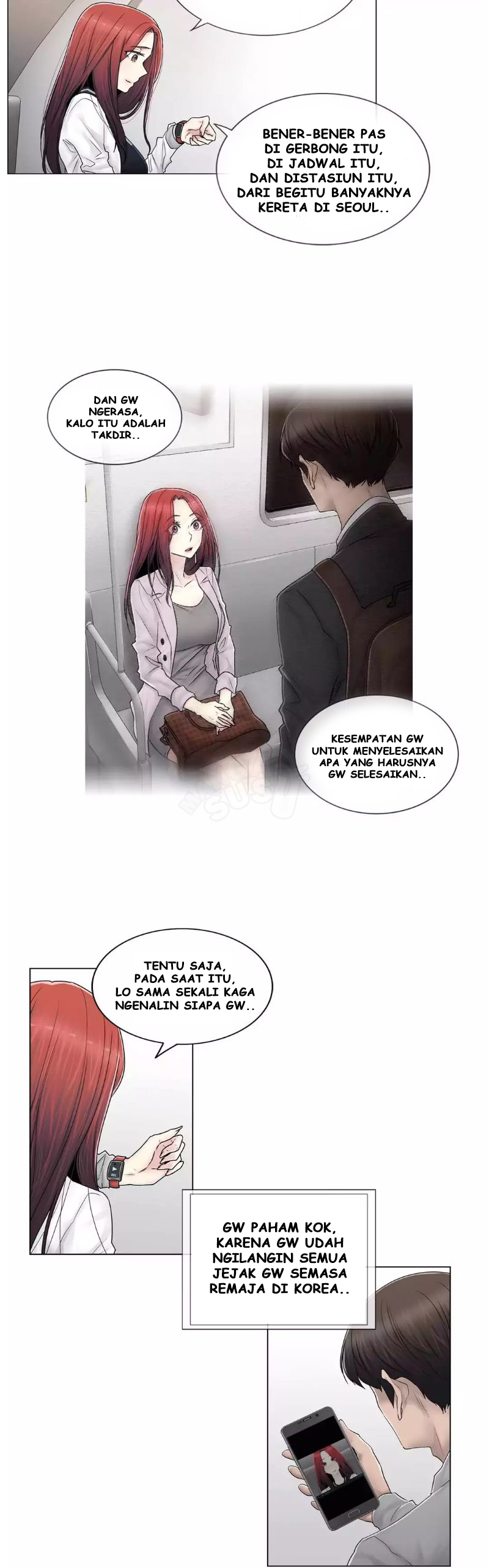 Miss Mystic - Chapter 88 9