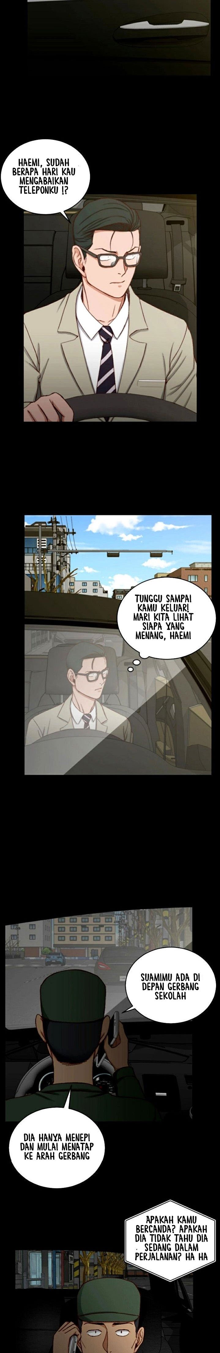 That Mans Epilepsy - Chapter 88 21