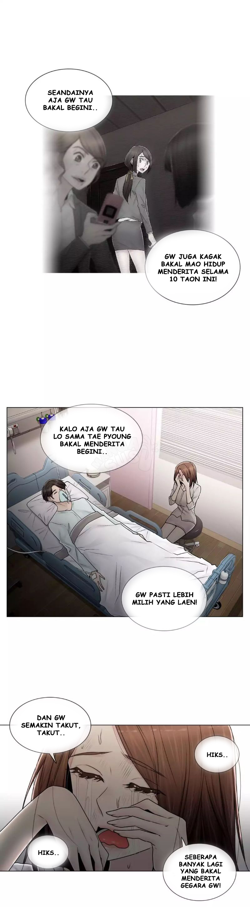 Miss Mystic - Chapter 88 21