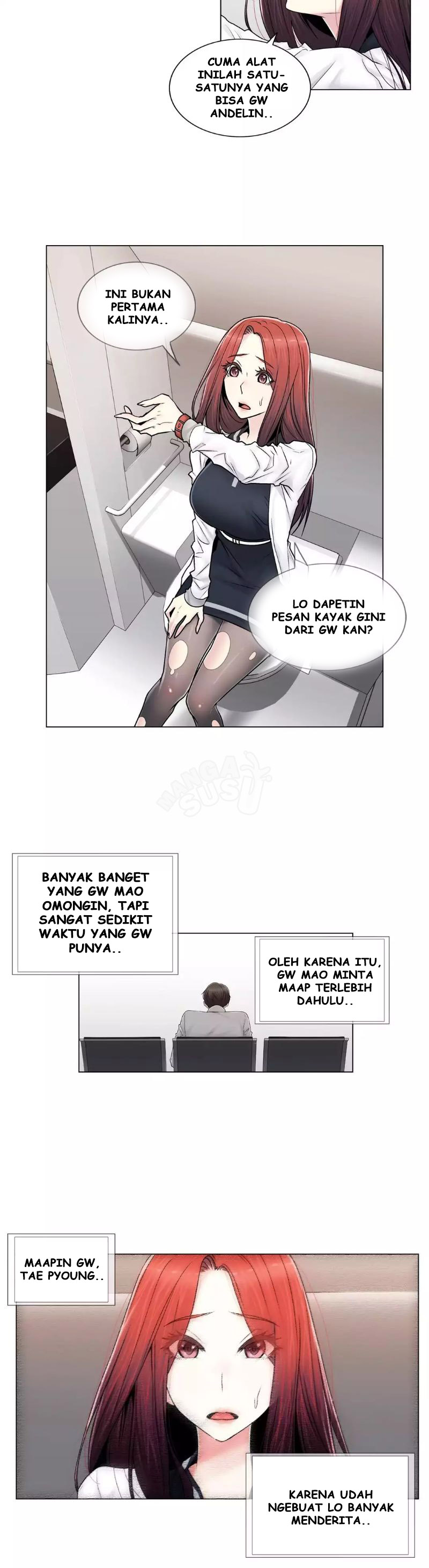 Miss Mystic - Chapter 88 3