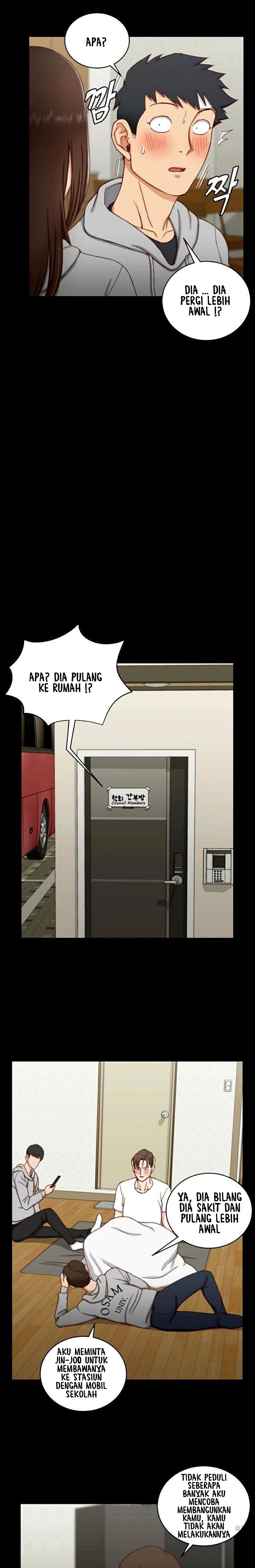 That Mans Epilepsy - Chapter 88 18