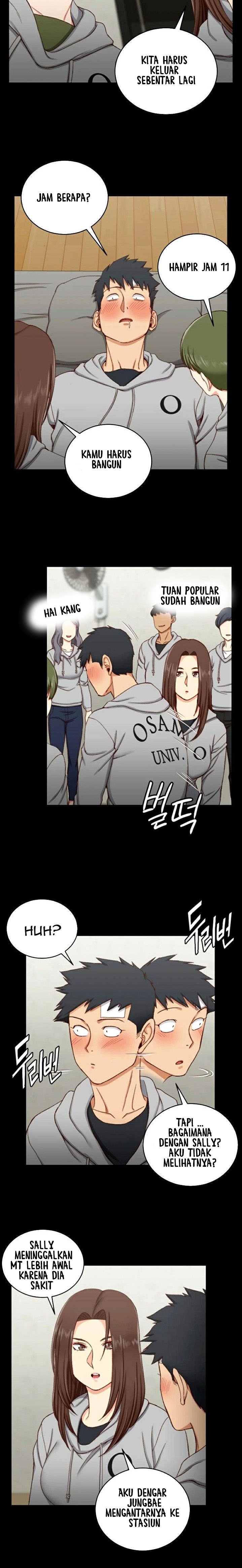 That Mans Epilepsy - Chapter 88 17