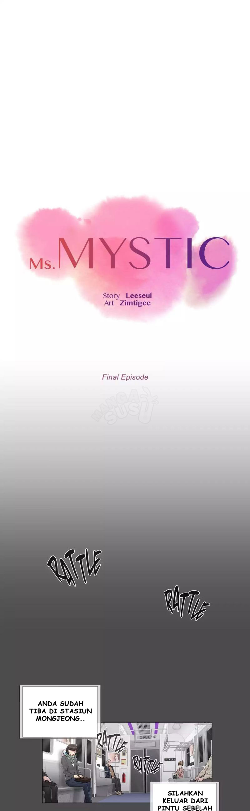 Miss Mystic - Chapter 88 4