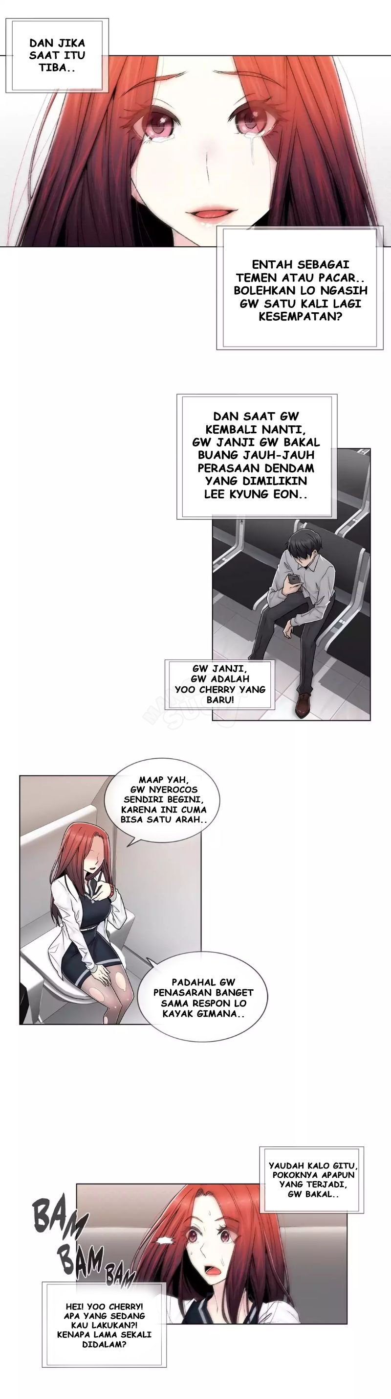 Miss Mystic - Chapter 88 15