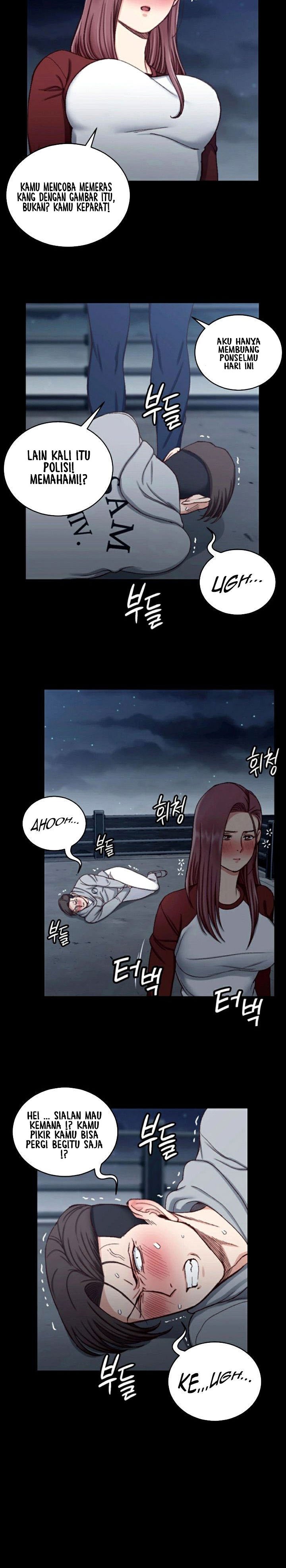 That Mans Epilepsy - Chapter 88 12