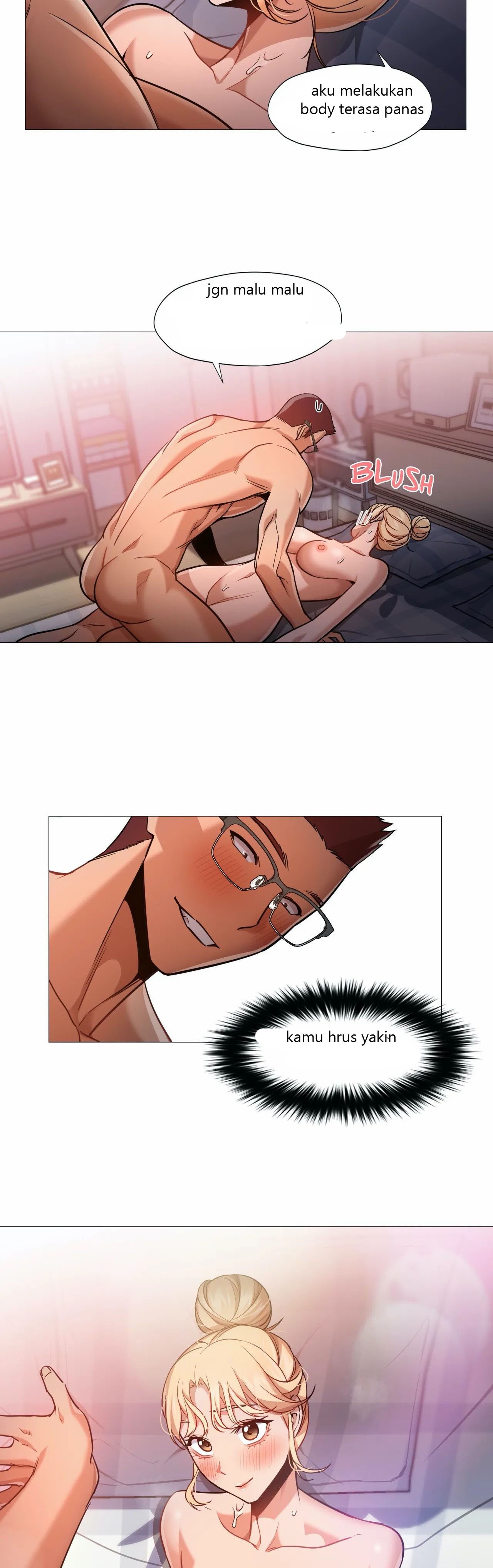 Man Up, Girl! - Chapter 54 8 Man Up, Girl! - Chapter 54 8