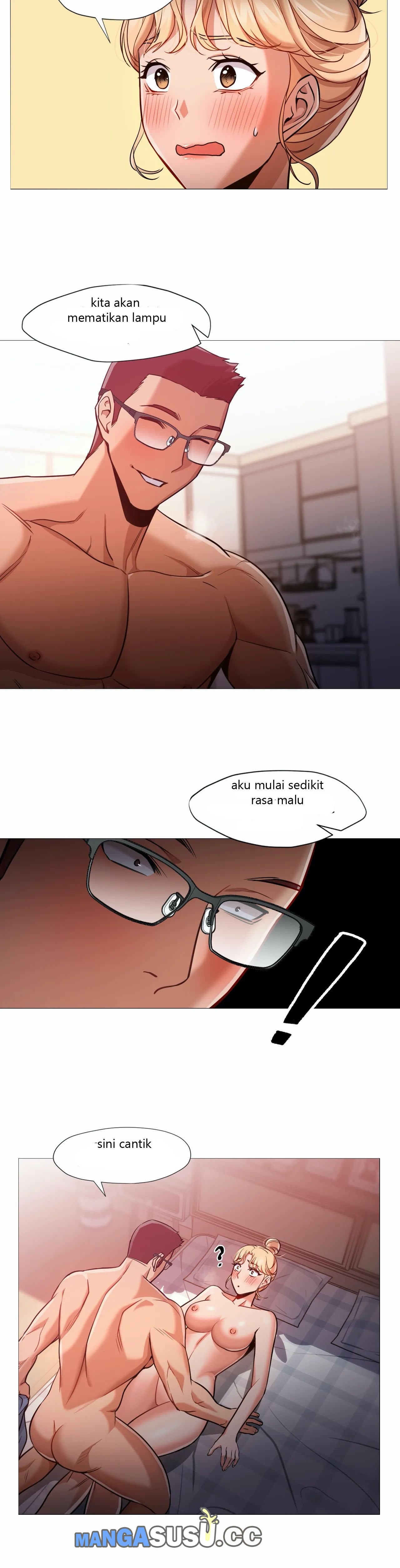 Man Up, Girl! - Chapter 54 6 Man Up, Girl! - Chapter 54 6