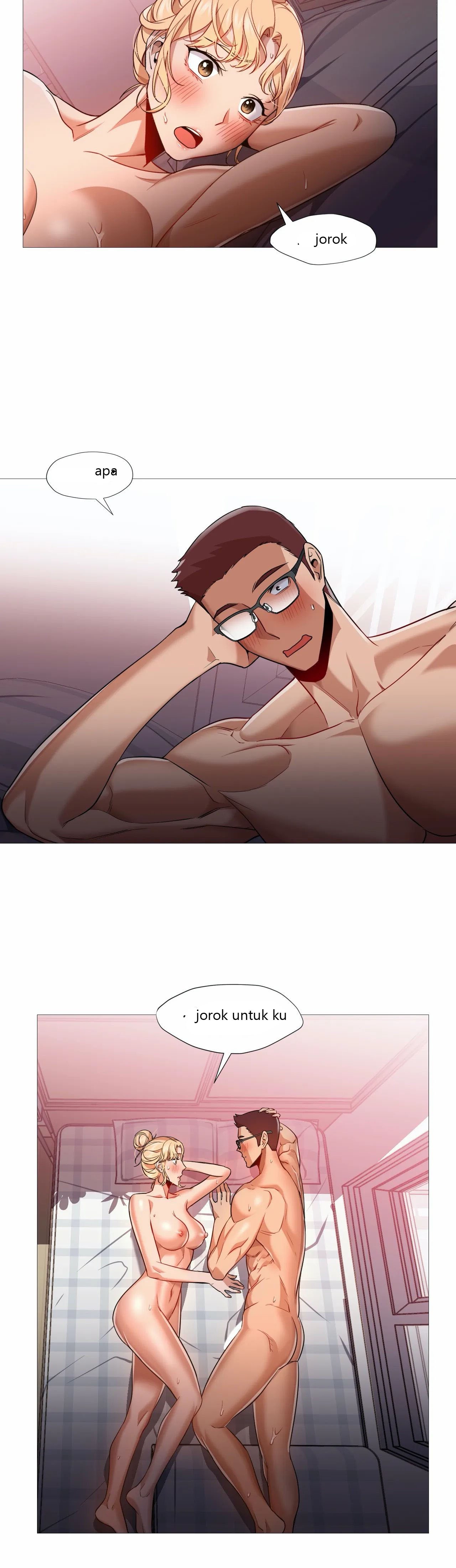 Man Up, Girl! - Chapter 54 22 Man Up, Girl! - Chapter 54 22