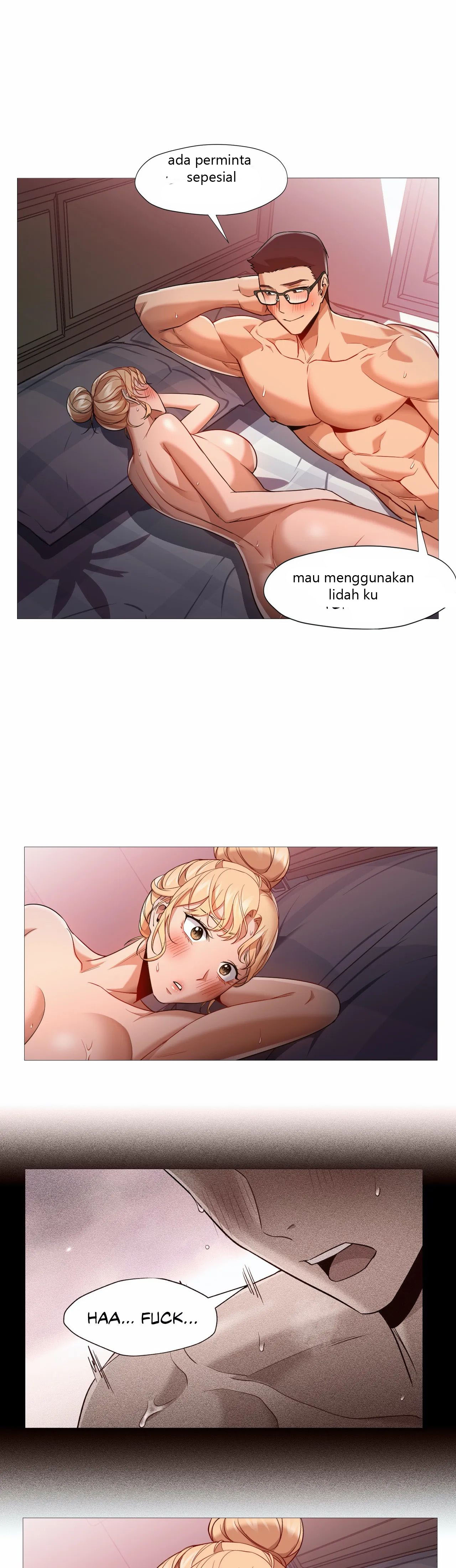 Man Up, Girl! - Chapter 54 21 Man Up, Girl! - Chapter 54 21