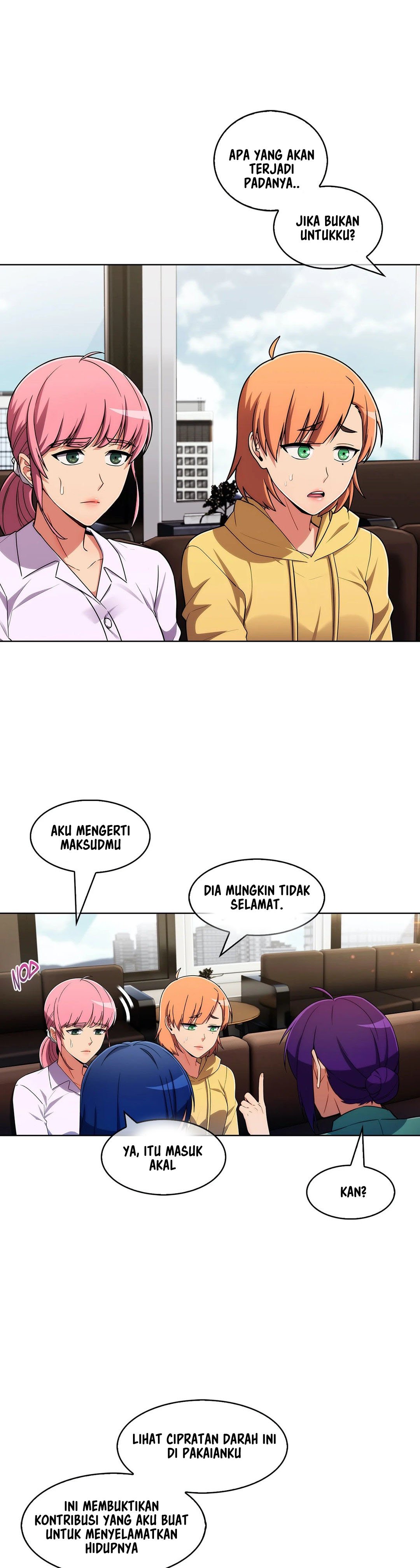 The Stand Up Guy - Chapter 54 10 The Stand Up Guy - Chapter 54 10