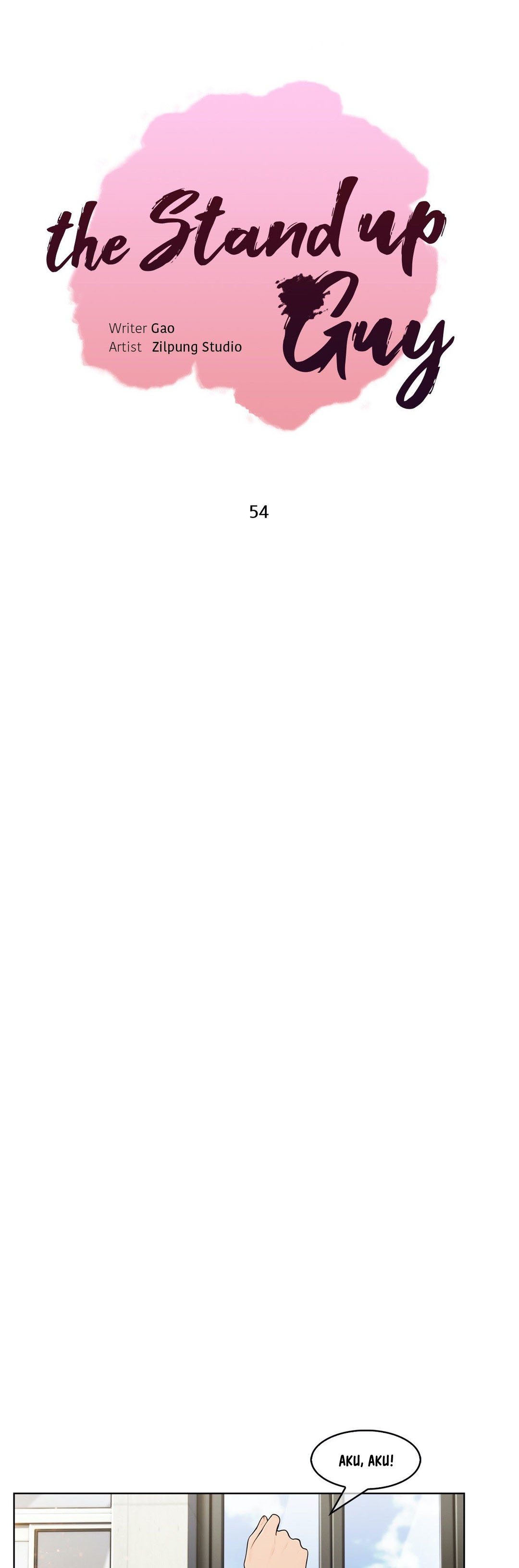 The Stand Up Guy - Chapter 54 3 The Stand Up Guy - Chapter 54 3
