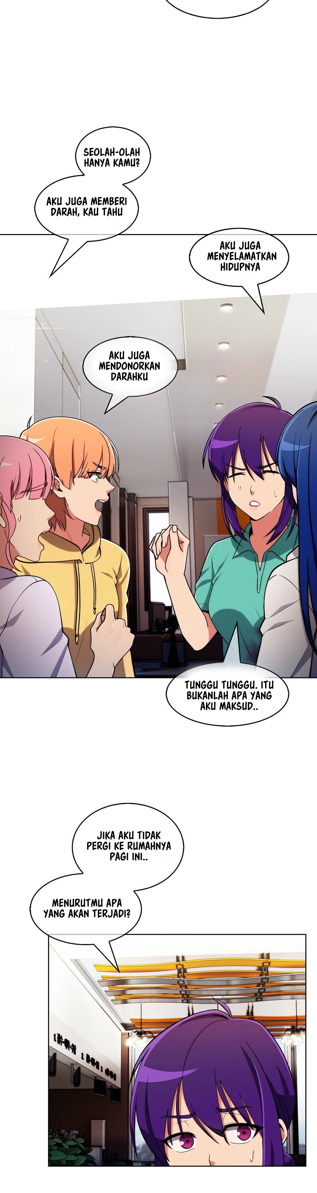 The Stand Up Guy - Chapter 54 9 The Stand Up Guy - Chapter 54 9