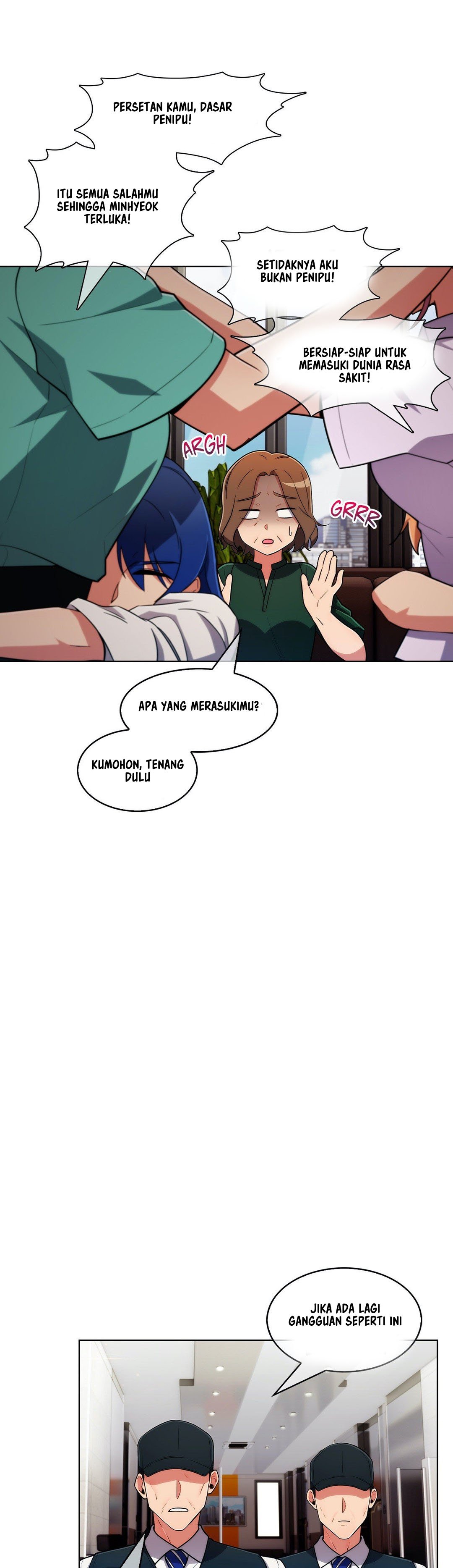 The Stand Up Guy - Chapter 54 6 The Stand Up Guy - Chapter 54 6