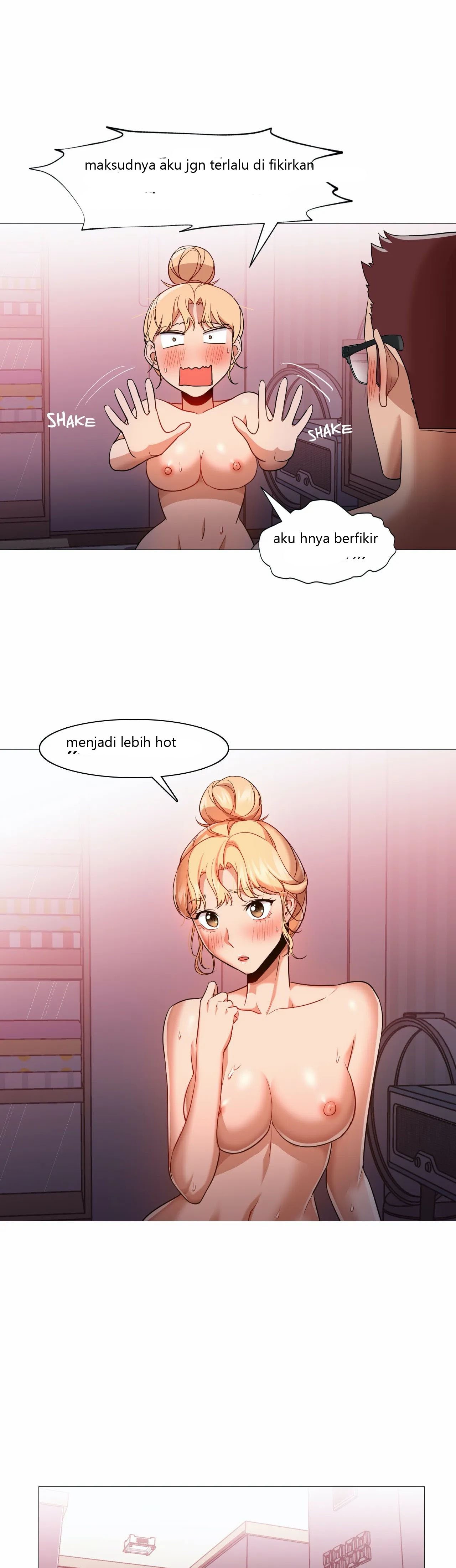 Man Up, Girl! - Chapter 54 23 Man Up, Girl! - Chapter 54 23