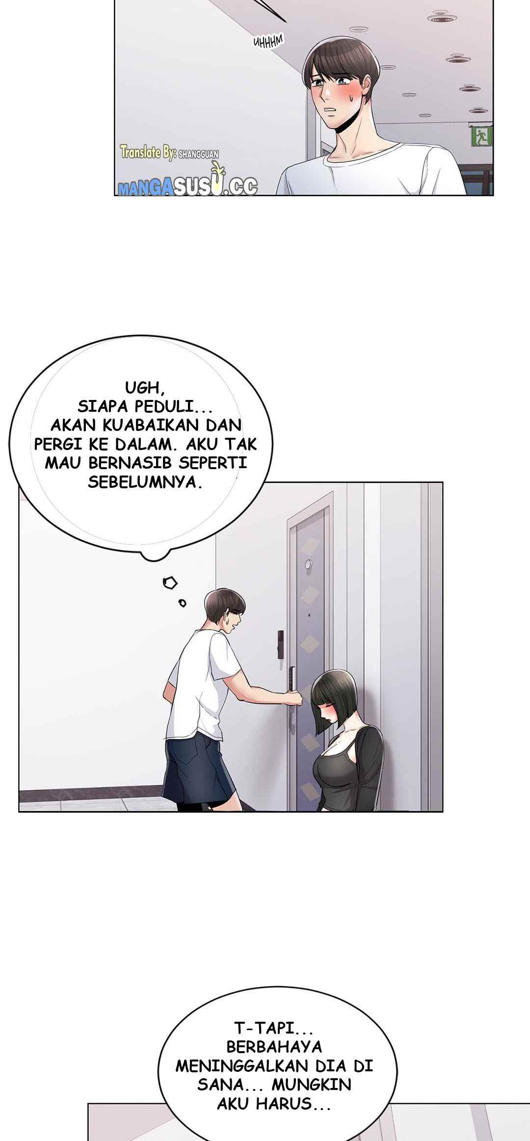 Campus Love - Chapter 10 50