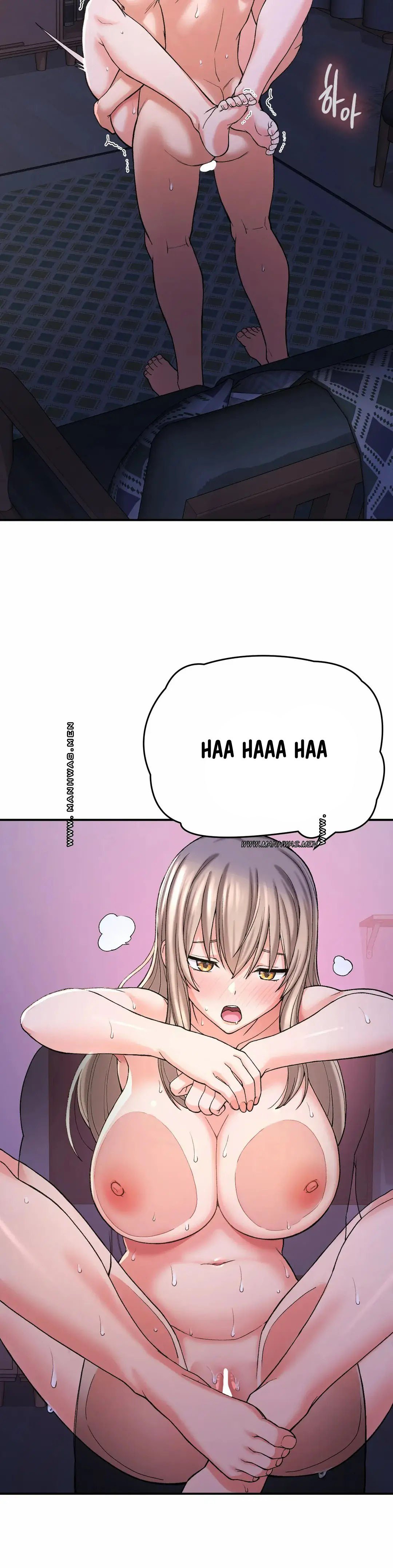 Will we live together in the country - Chapter 10 39