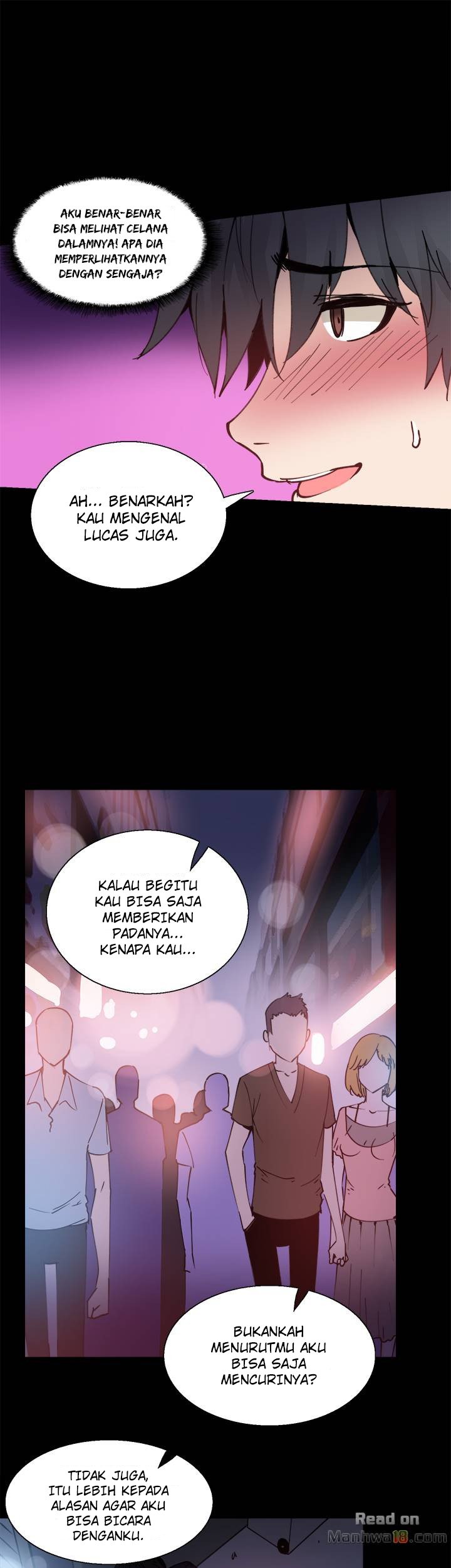 Body Change - Chapter 10 28