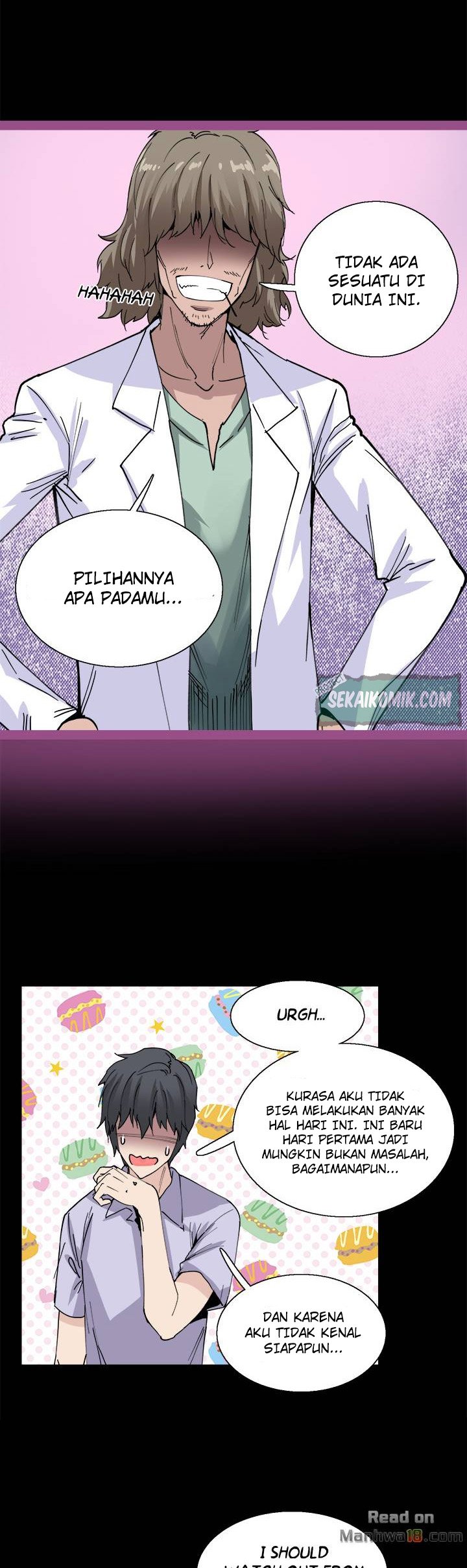 Body Change - Chapter 10 3