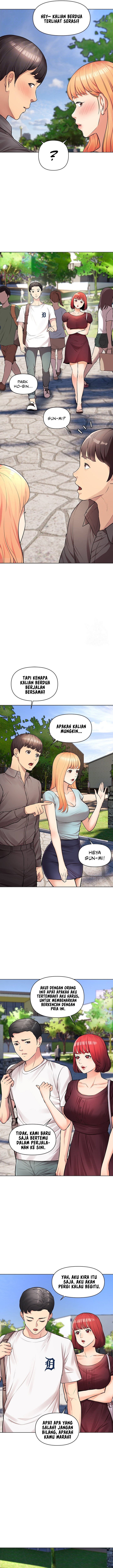 The Brides Who Can’t Eat - Chapter 10 6 The Brides Who Can’t Eat - Chapter 10 6