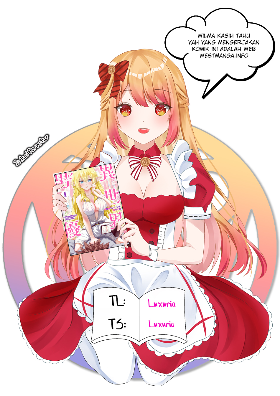 Isekai Pornstar - Chapter 10 3