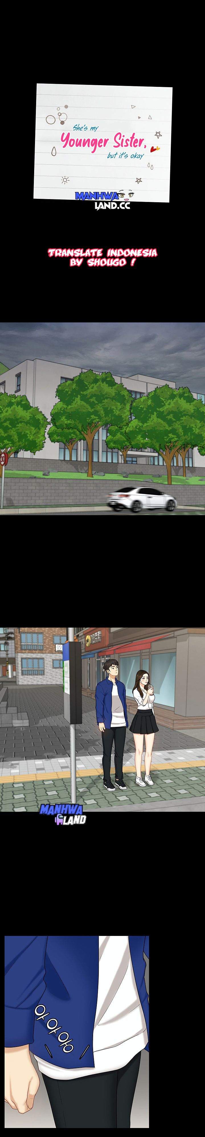 She’s my Younger Sister, but it’s okay - Chapter 10 36 She’s my Younger Sister, but it’s okay - Chapter 10 36