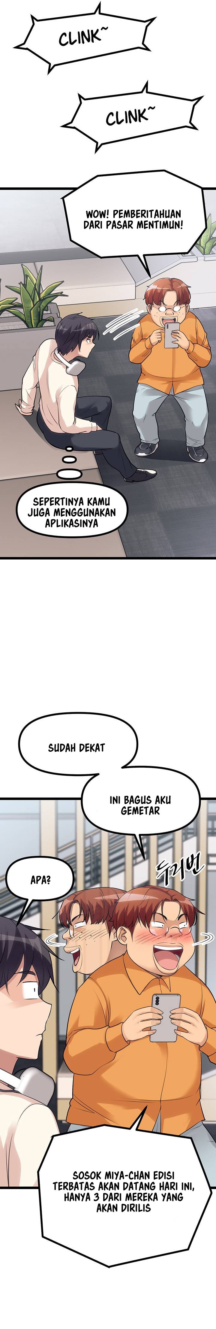 Cucumber Market - Chapter 10 15