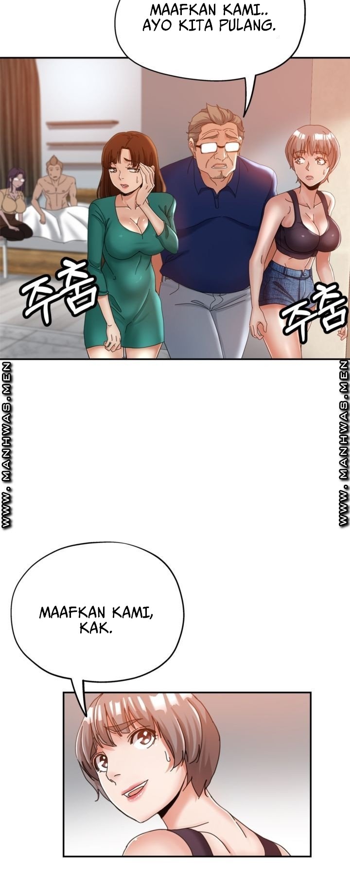 Stepmother&#8217;s Sisters - Chapter 11 13