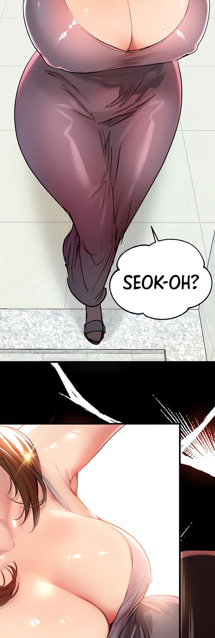 My Landlady Noona - Chapter 10 12 My Landlady Noona - Chapter 10 12