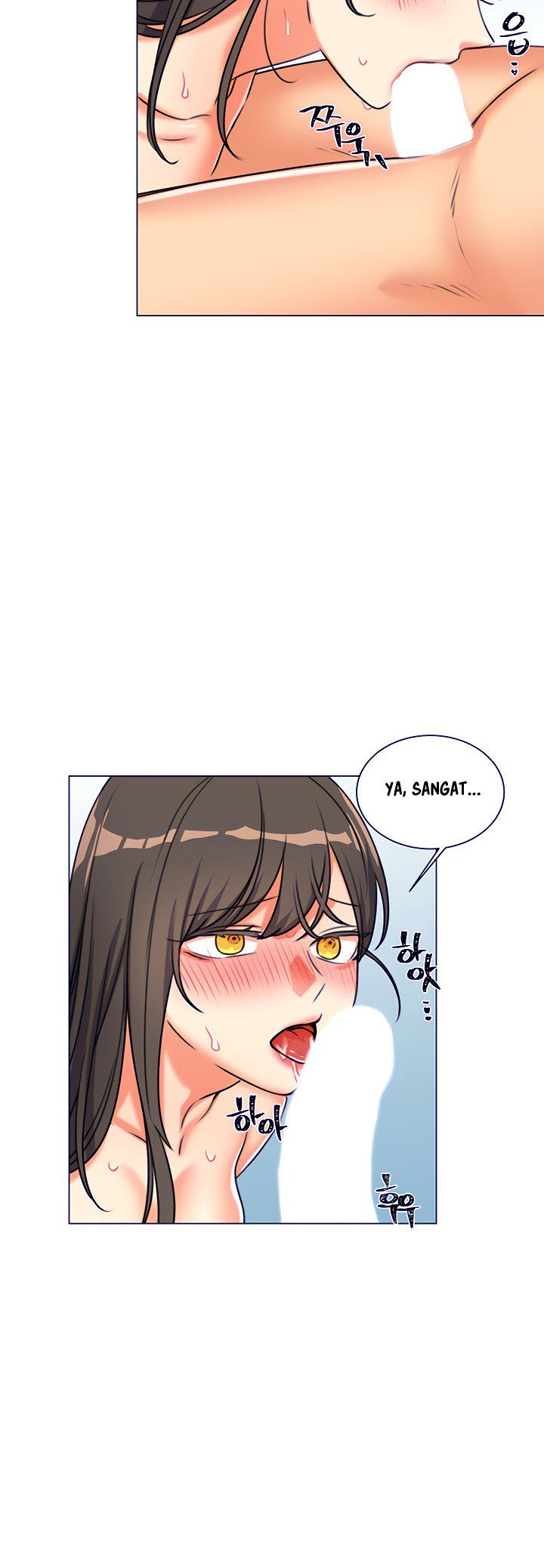 My girlfriend is so naughty - Chapter 10 23