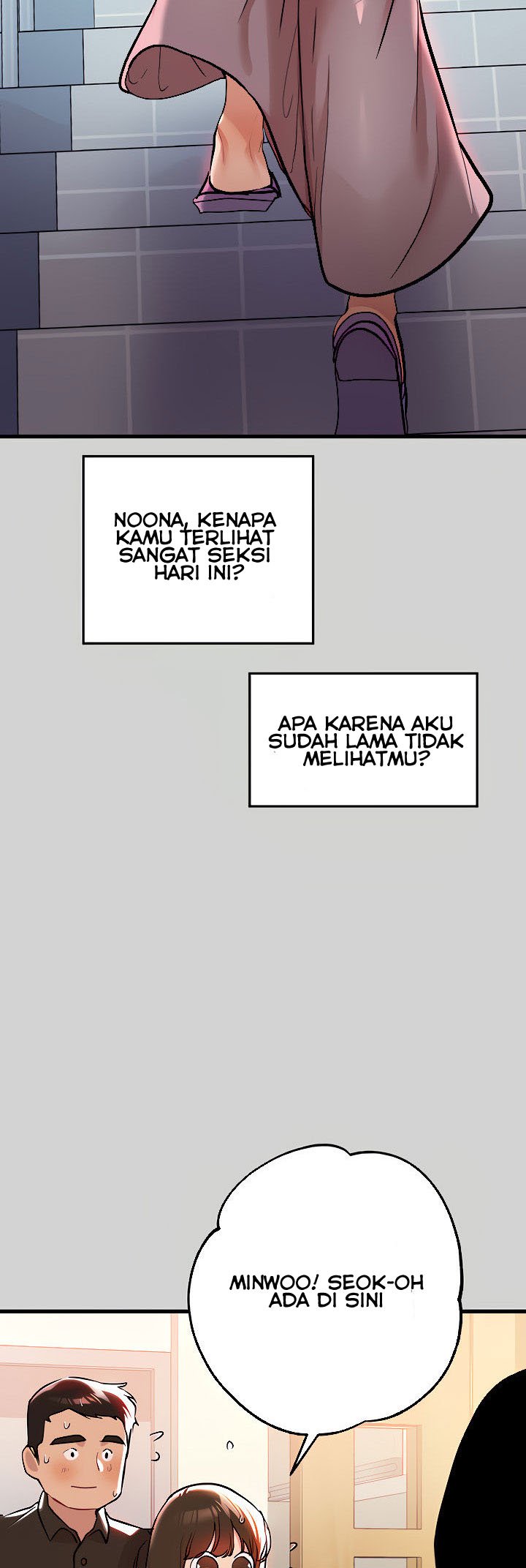 My Landlady Noona - Chapter 10 19 My Landlady Noona - Chapter 10 19