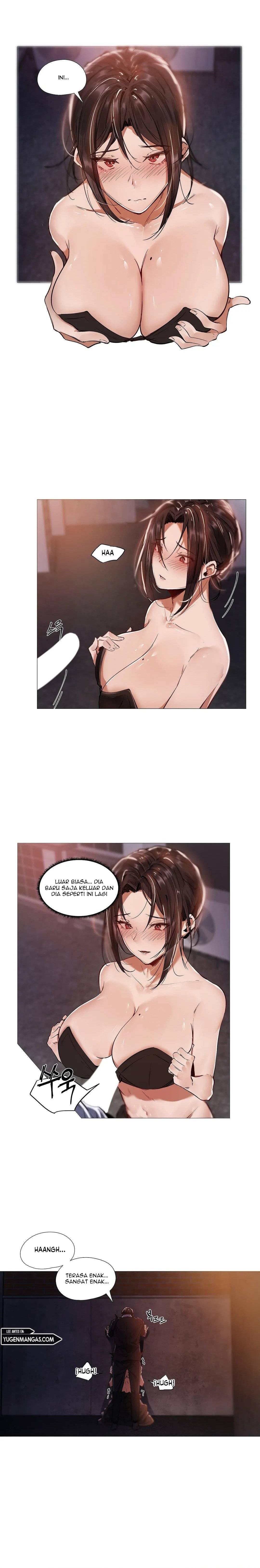 You&#8217;ve Finished Working - Chapter 10 15