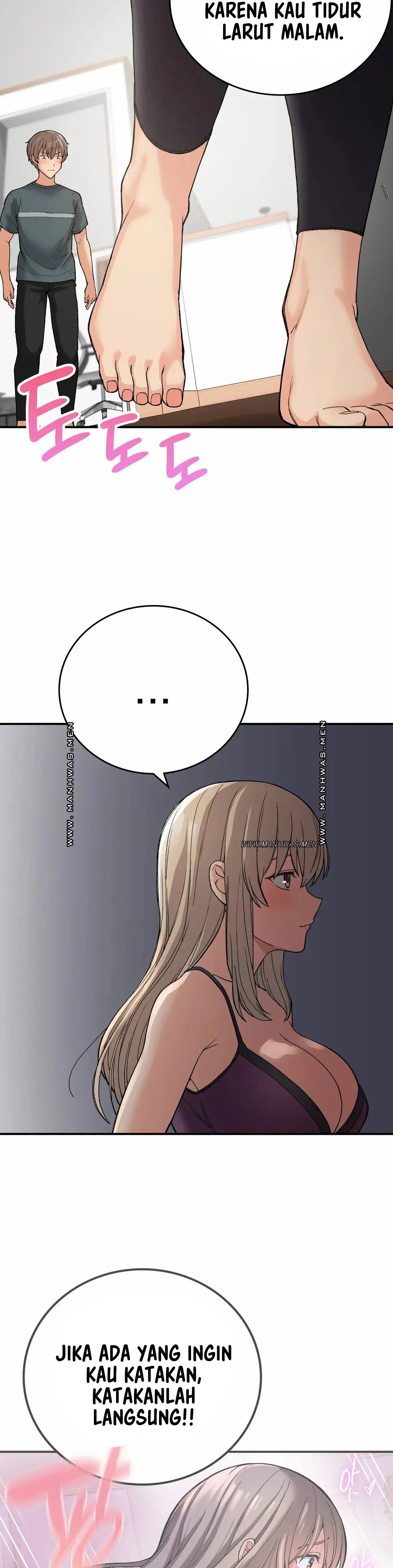 Will we live together in the country - Chapter 10 45