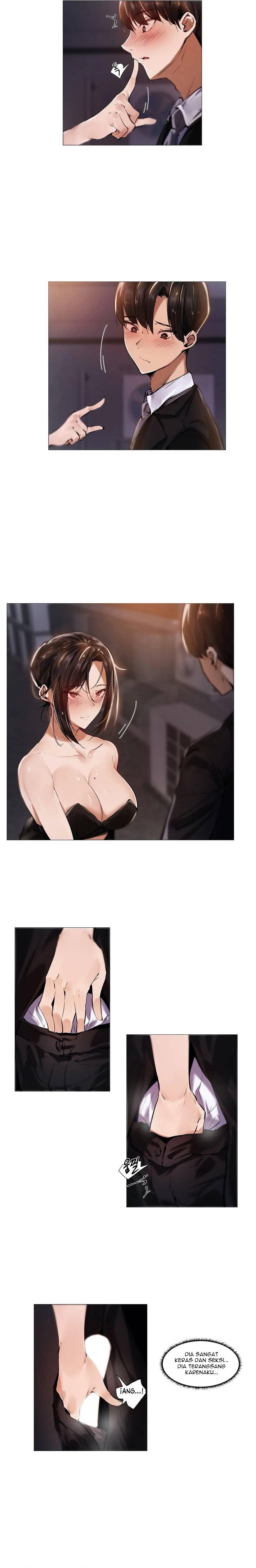 You&#8217;ve Finished Working - Chapter 10 12