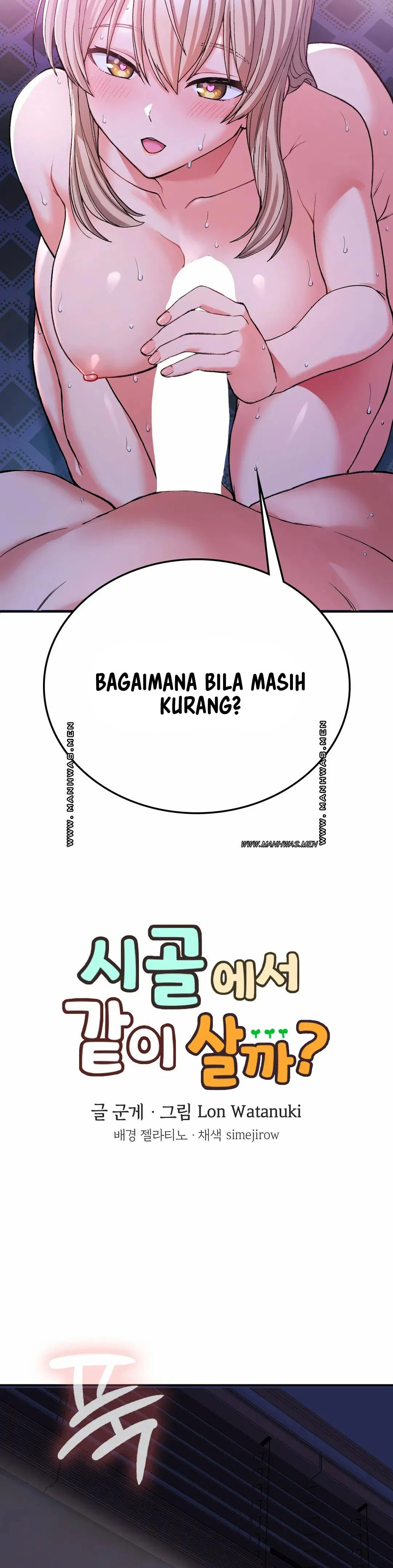 Will we live together in the country - Chapter 10 6