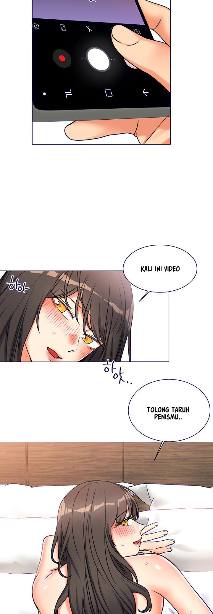 My girlfriend is so naughty - Chapter 10 30