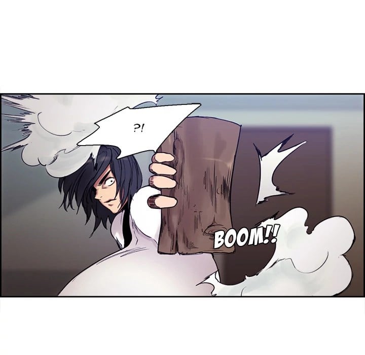 Erostica - Chapter 10 27