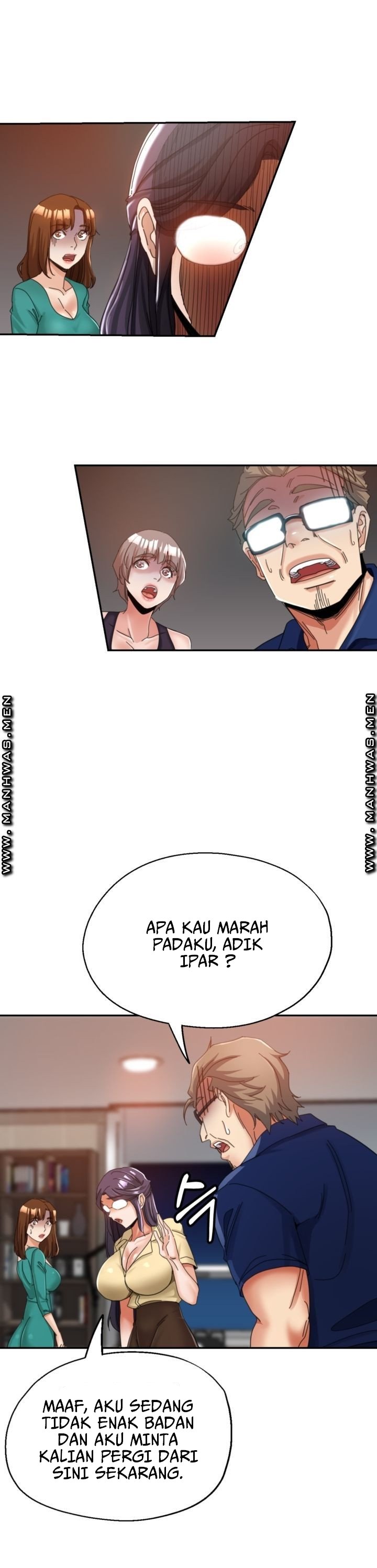 Stepmother&#8217;s Sisters - Chapter 11 3