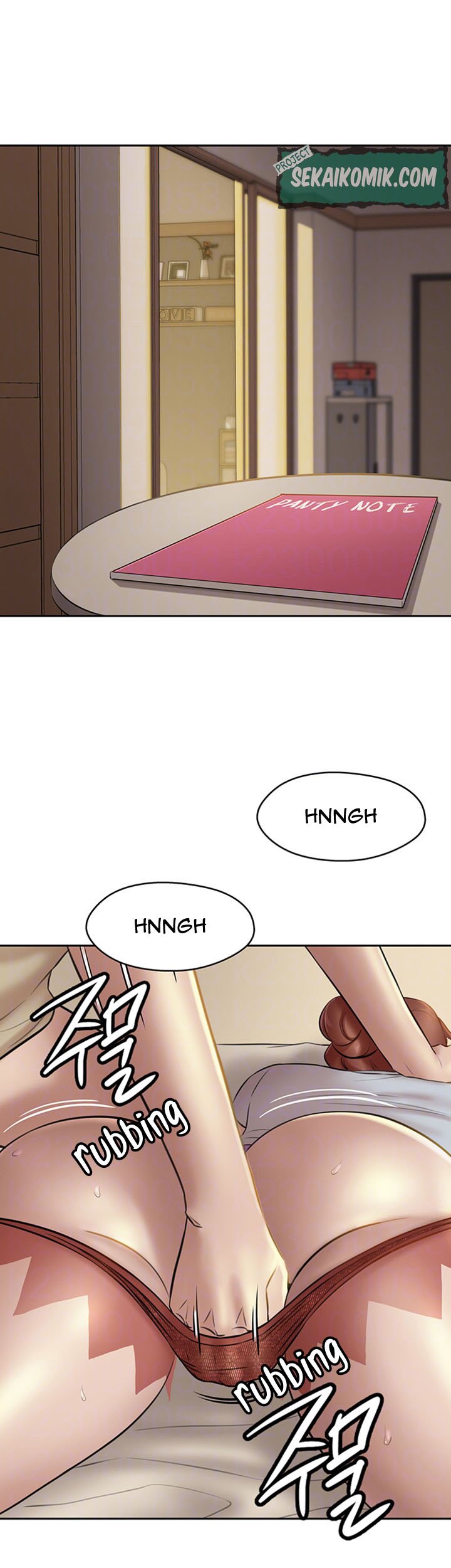 Panty Note - Chapter 10 7