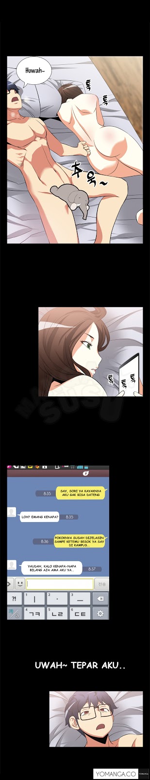 Love Parameter - Chapter 10 2