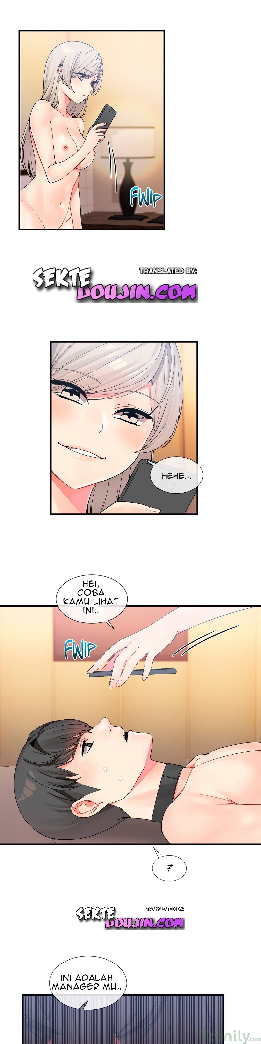 Deceptions (skull2) - Chapter 10 28 Deceptions (skull2) - Chapter 10 28