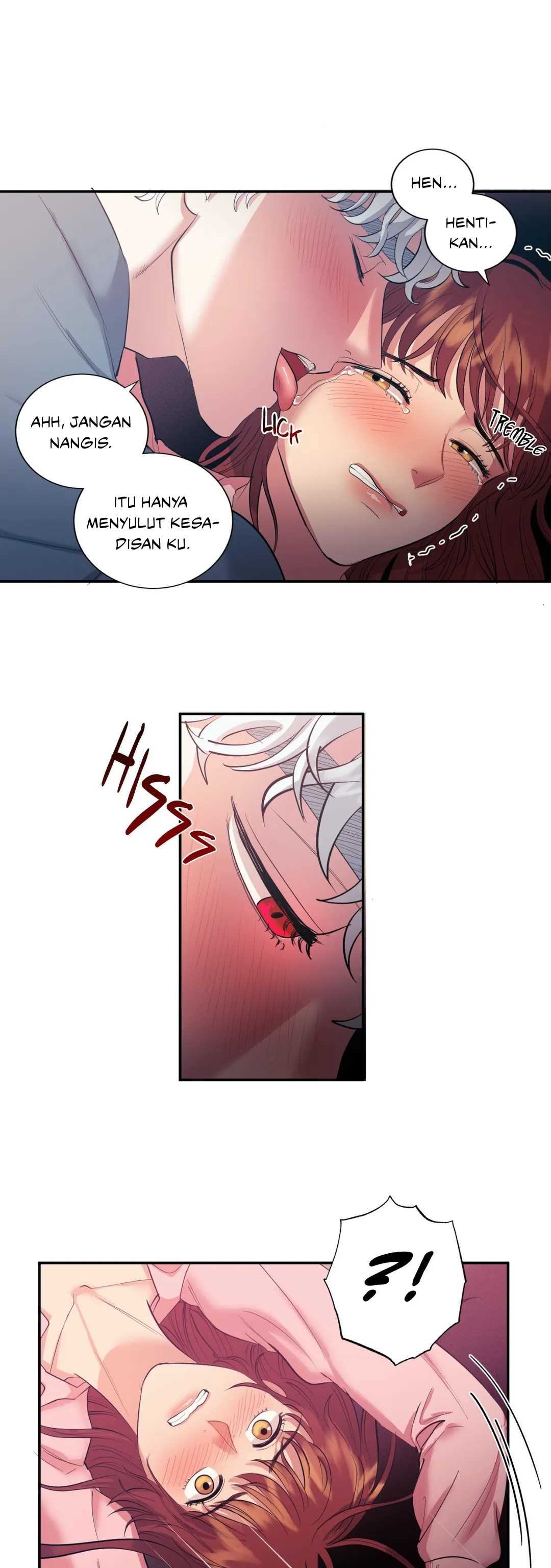Hana’s Demons of Lust - Chapter 10 8